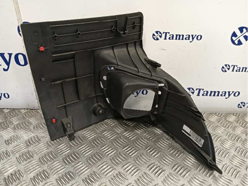 Recambio de moldura para toyota yaris (xpa1f/mxph11/chxnbw) hybrid 1.5cc referencia OEM IAM 76974K0020  