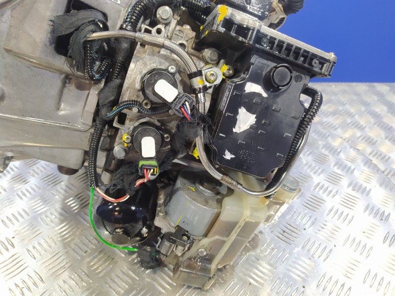 Recambio de caja cambios para peugeot 308 sw 1.6 hdi fap cat (9hz / dv6ted4) referencia OEM IAM 20DS07  