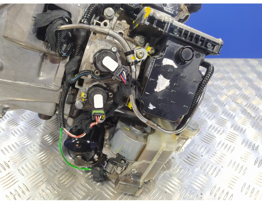Recambio de caja cambios para peugeot 308 sw 1.6 hdi fap cat (9hz / dv6ted4) referencia OEM IAM 20DS07  