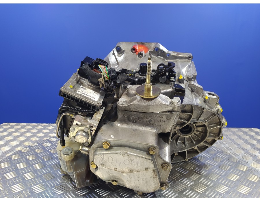 Recambio de caja cambios para peugeot 308 sw 1.6 hdi fap cat (9hz / dv6ted4) referencia OEM IAM 20DS07  