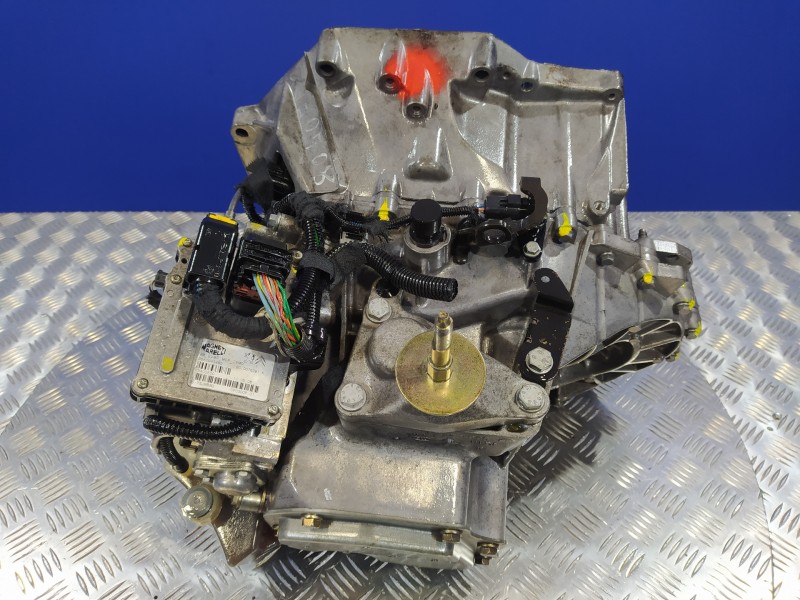 Recambio de caja cambios para peugeot 308 sw 1.6 hdi fap cat (9hz / dv6ted4) referencia OEM IAM 20DS07  