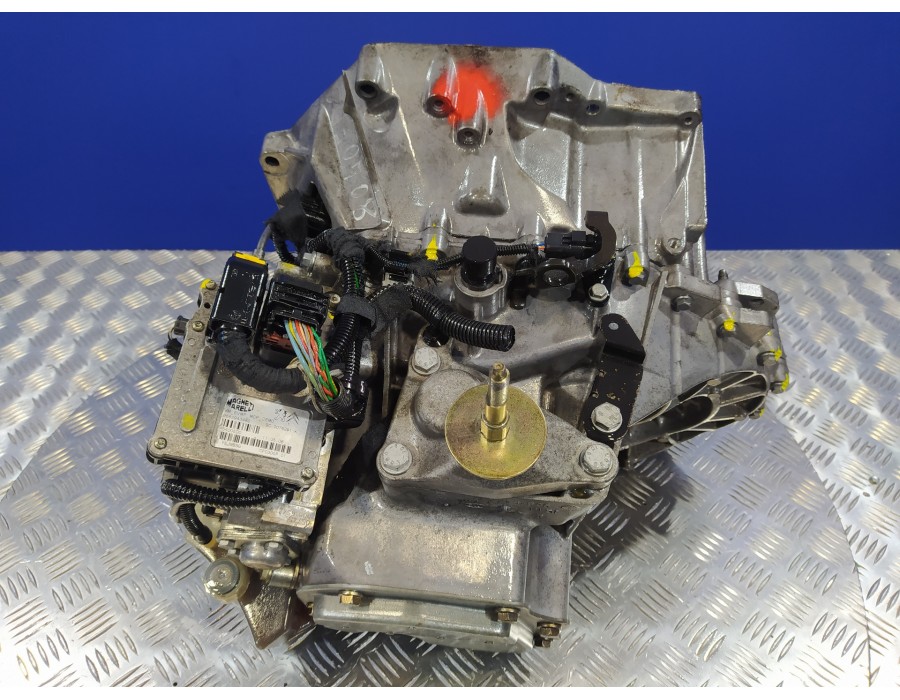Recambio de caja cambios para peugeot 308 sw 1.6 hdi fap cat (9hz / dv6ted4) referencia OEM IAM 20DS07  
