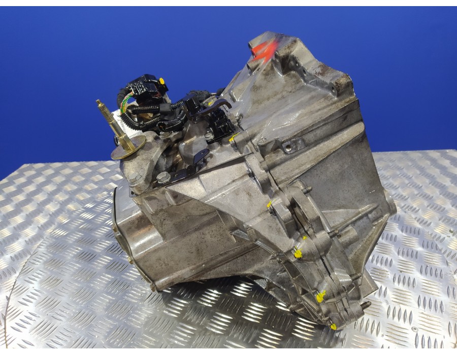 Recambio de caja cambios para peugeot 308 sw 1.6 hdi fap cat (9hz / dv6ted4) referencia OEM IAM 20DS07  