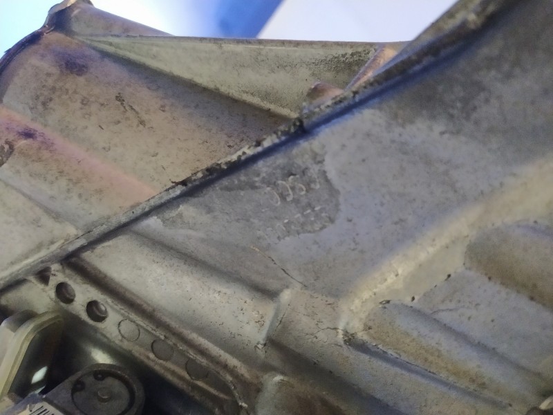 Recambio de caja cambios para peugeot 308 sw 1.6 hdi fap cat (9hz / dv6ted4) referencia OEM IAM 20DS07  