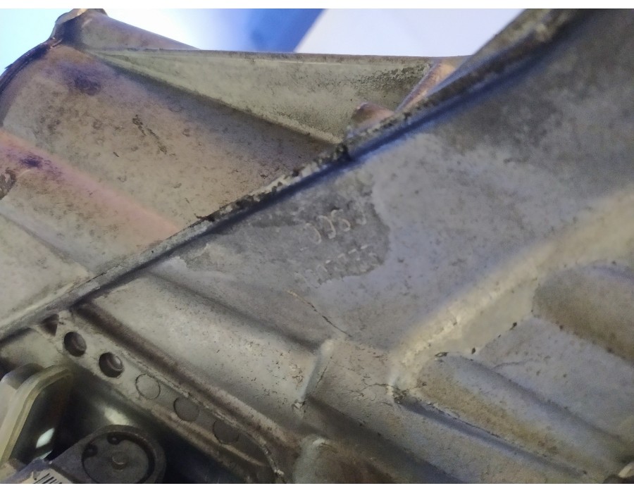 Recambio de caja cambios para peugeot 308 sw 1.6 hdi fap cat (9hz / dv6ted4) referencia OEM IAM 20DS07  