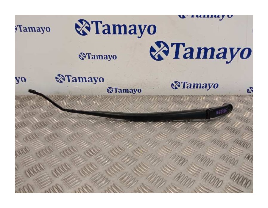 Recambio de brazo limpia delantero derecho para toyota yaris (xpa1f/mxph11/chxnbw) hybrid 1.5cc referencia OEM IAM 85211K0020  