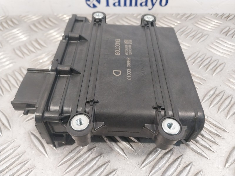 Recambio de modulo electronico para toyota yaris (xpa1f/mxph11/chxnbw) hybrid 1.5cc referencia OEM IAM 89680K0010  