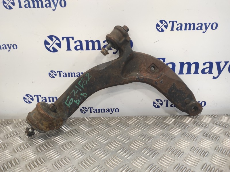 Recambio de brazo suspension inferior delantero derecho para volkswagen t5 transporter (7e) 2.0 tdi cat (cfca) referencia OEM IA