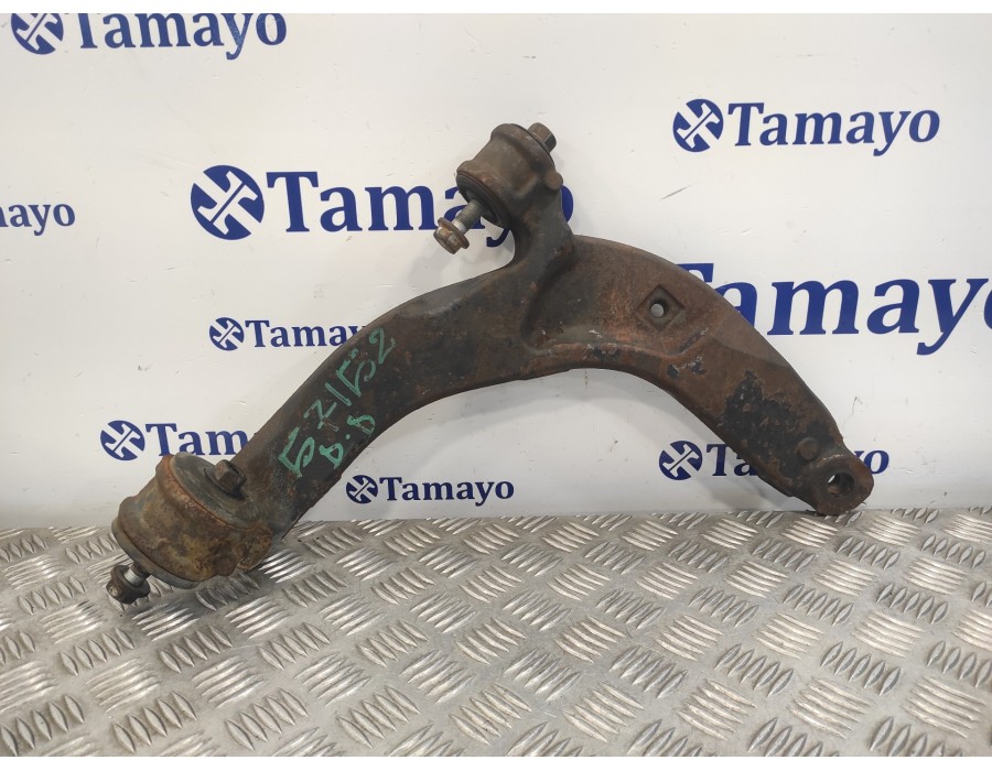Recambio de brazo suspension inferior delantero derecho para volkswagen t5 transporter (7e) 2.0 tdi cat (cfca) referencia OEM IA