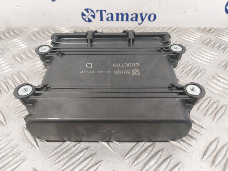 Recambio de modulo electronico para toyota yaris (xpa1f/mxph11/chxnbw) hybrid 1.5cc referencia OEM IAM 89680K0010  