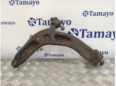 Recambio de brazo suspension inferior delantero derecho para volkswagen t5 transporter (7e) 2.0 tdi cat (cfca) referencia OEM IA 2