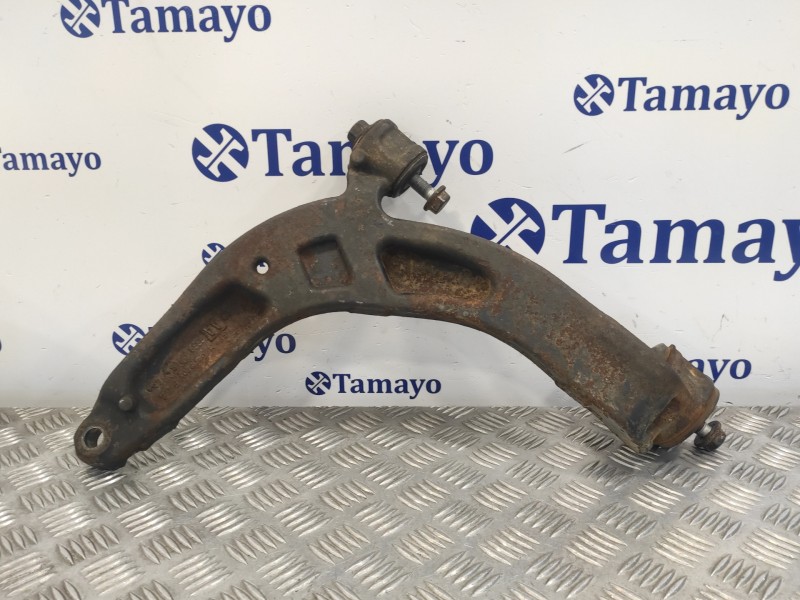 Recambio de brazo suspension inferior delantero derecho para volkswagen t5 transporter (7e) 2.0 tdi cat (cfca) referencia OEM IA