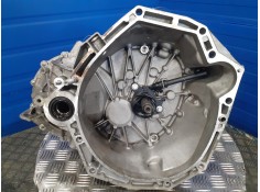 Recambio de caja cambios para renault megane iii sport tourer 1.5 dci diesel fap referencia OEM IAM TL4A040  