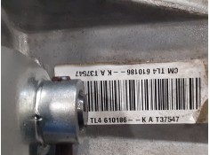 Recambio de caja cambios para renault megane iii sport tourer 1.5 dci diesel fap referencia OEM IAM TL4A040   2