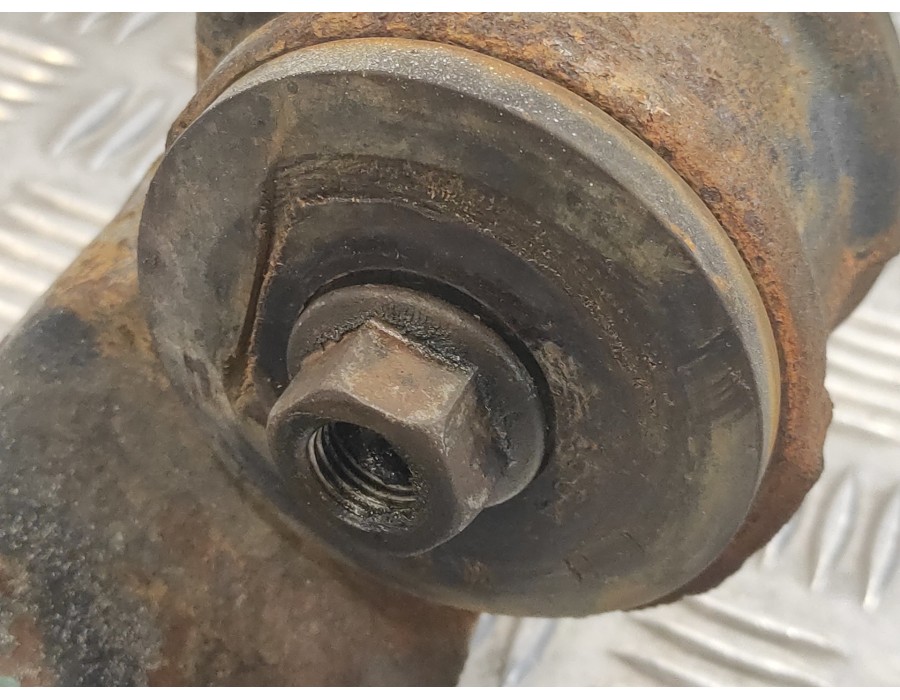 Recambio de brazo suspension inferior delantero derecho para volkswagen t5 transporter (7e) 2.0 tdi cat (cfca) referencia OEM IA
