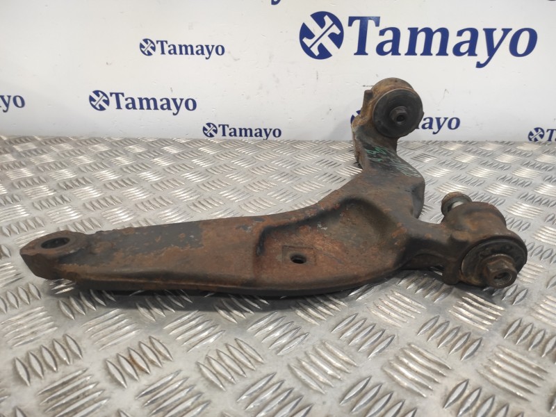 Recambio de brazo suspension inferior delantero derecho para volkswagen t5 transporter (7e) 2.0 tdi cat (cfca) referencia OEM IA
