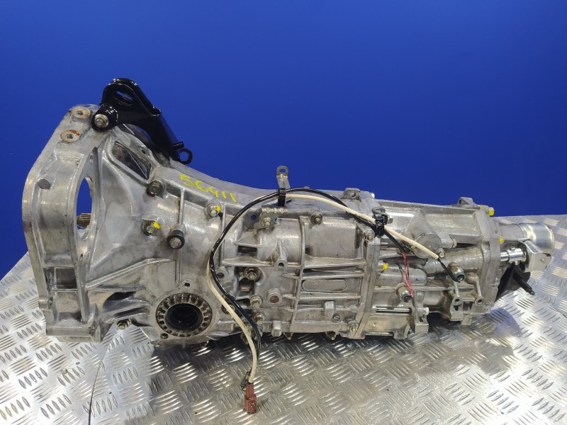 Recambio de caja cambios para subaru legacy berl. b13 (bl) 2.0 cat referencia OEM IAM TY758V1ABB  