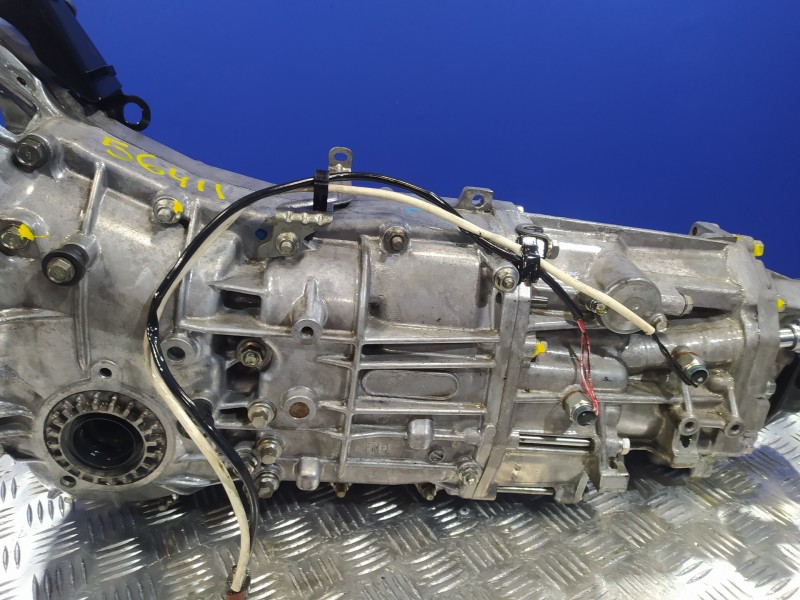 Recambio de caja cambios para subaru legacy berl. b13 (bl) 2.0 cat referencia OEM IAM TY758V1ABB  