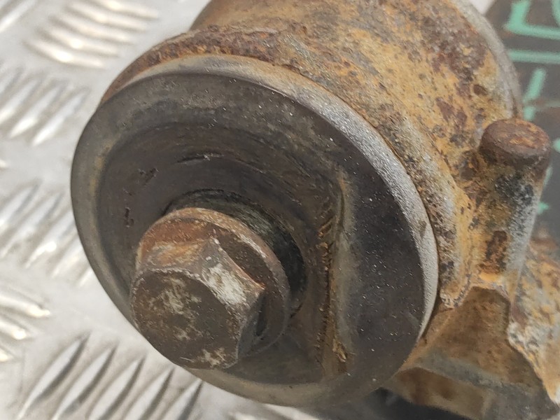 Recambio de brazo suspension inferior delantero derecho para volkswagen t5 transporter (7e) 2.0 tdi cat (cfca) referencia OEM IA