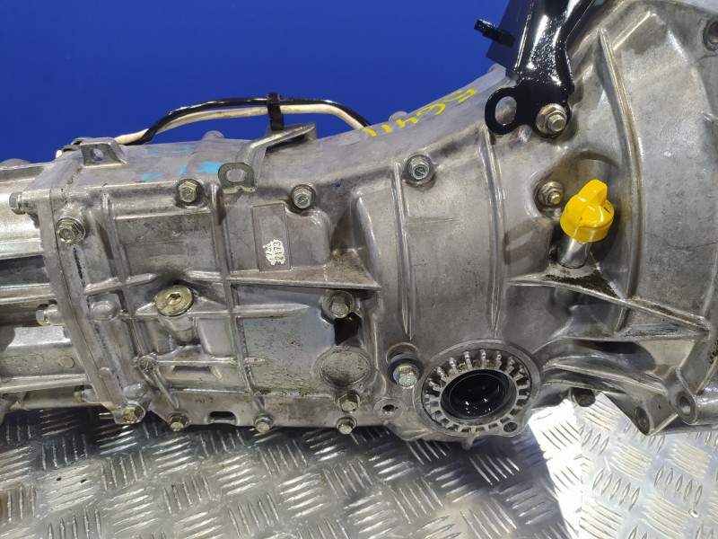 Recambio de caja cambios para subaru legacy berl. b13 (bl) 2.0 cat referencia OEM IAM TY758V1ABB  