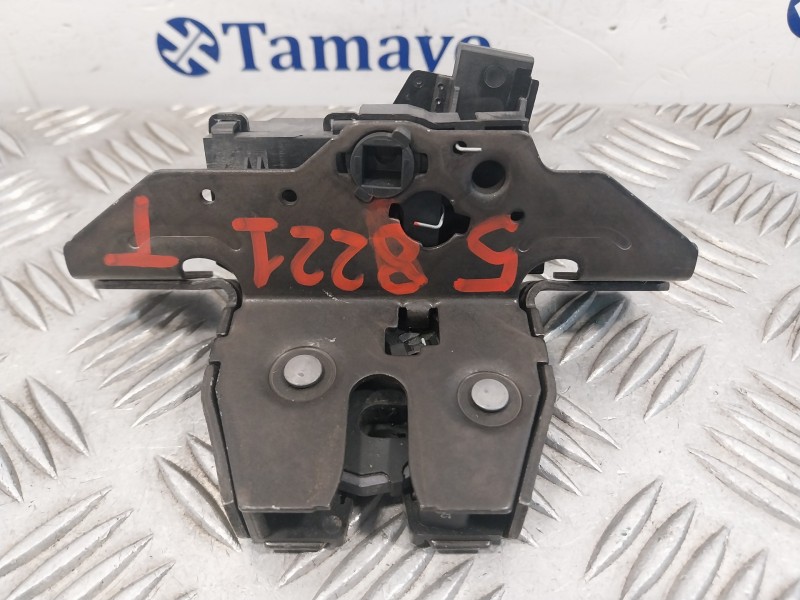 Recambio de cerradura maletero / porton para opel zafira tourer referencia OEM IAM 13585478  