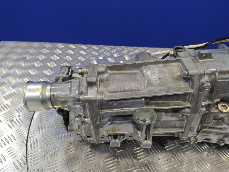 Recambio de caja cambios para subaru legacy berl. b13 (bl) 2.0 cat referencia OEM IAM TY758V1ABB  
