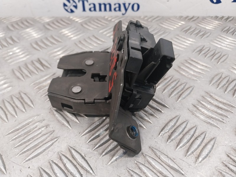 Recambio de cerradura maletero / porton para opel zafira tourer referencia OEM IAM 13585478  