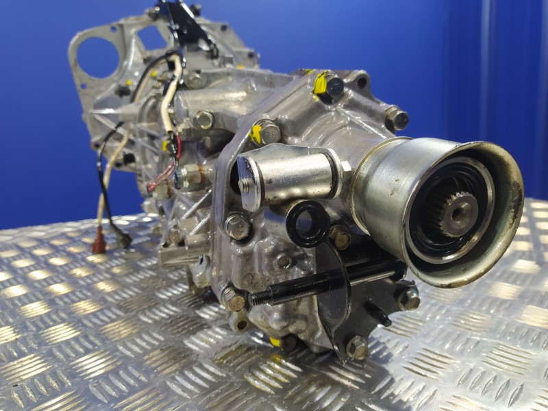 Recambio de caja cambios para subaru legacy berl. b13 (bl) 2.0 cat referencia OEM IAM TY758V1ABB  