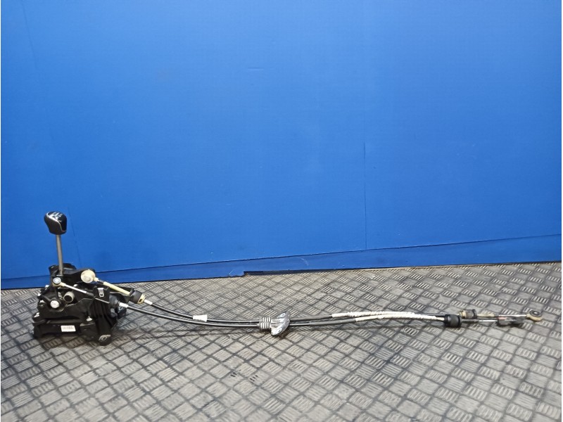 Recambio de palanca cambio para ford focus lim. (cb8) 1.6 tdci cat referencia OEM IAM BV6R7E395GC  BV6R7E395