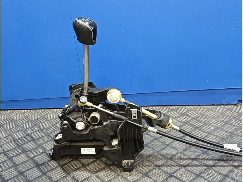Recambio de palanca cambio para ford focus lim. (cb8) 1.6 tdci cat referencia OEM IAM BV6R7E395GC  BV6R7E395