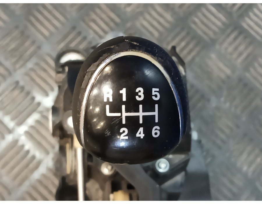 Recambio de palanca cambio para ford focus lim. (cb8) 1.6 tdci cat referencia OEM IAM BV6R7E395GC  BV6R7E395