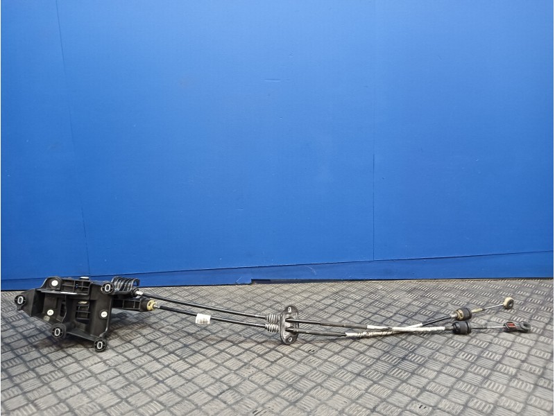 Recambio de palanca cambio para ford focus lim. (cb8) 1.6 tdci cat referencia OEM IAM BV6R7E395GC  BV6R7E395