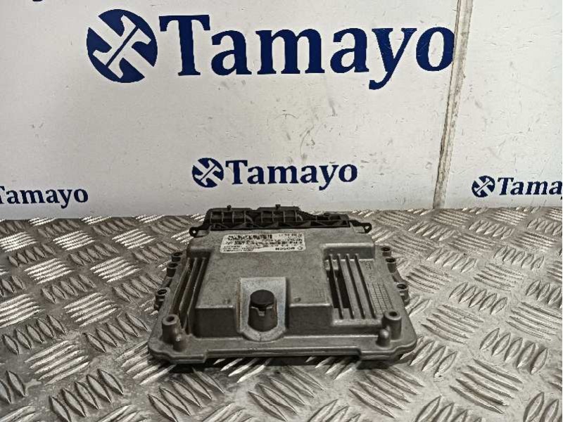 Recambio de centralita motor uce para citroën c3 referencia OEM IAM 0281018465 1039S5 9666729680