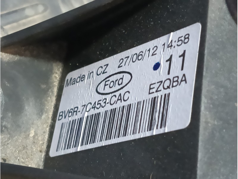 Recambio de palanca cambio para ford focus lim. (cb8) 1.6 tdci cat referencia OEM IAM BV6R7E395GC  BV6R7E395