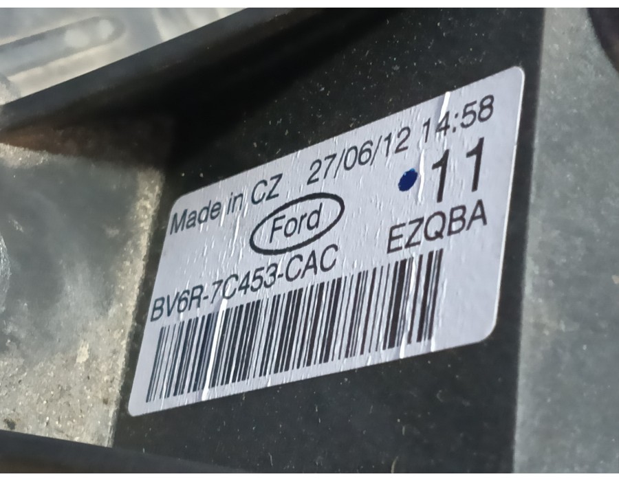 Recambio de palanca cambio para ford focus lim. (cb8) 1.6 tdci cat referencia OEM IAM BV6R7E395GC  BV6R7E395