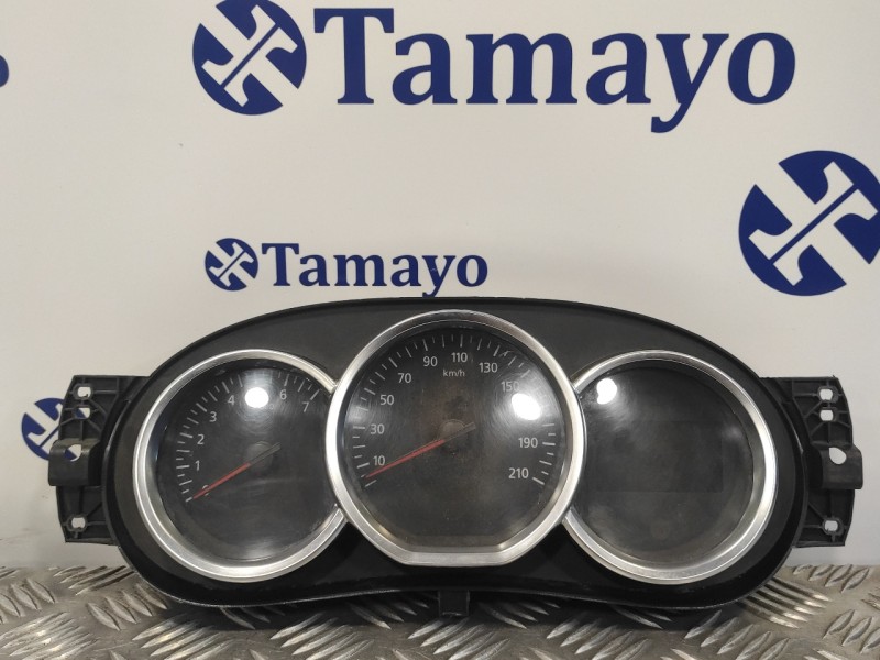 Recambio de cuadro instrumentos para dacia lodgy 1.2 16v tce cat referencia OEM IAM 248108019R  