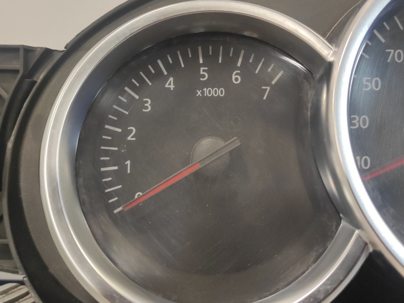 Recambio de cuadro instrumentos para dacia lodgy 1.2 16v tce cat referencia OEM IAM 248108019R  