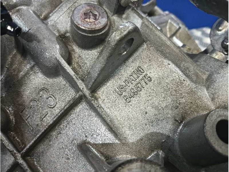 Recambio de caja cambios para opel astra h ber. referencia OEM IAM F23  5495775