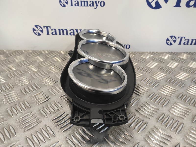 Recambio de cuadro instrumentos para dacia lodgy 1.2 16v tce cat referencia OEM IAM 248108019R  