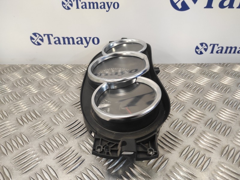 Recambio de cuadro instrumentos para dacia lodgy 1.2 16v tce cat referencia OEM IAM 248108019R  