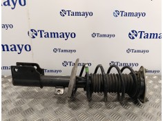 Recambio de amortiguador delantero izquierdo para peugeot 308 1.6 blue-hdi fap referencia OEM IAM 9823318680  9800479780