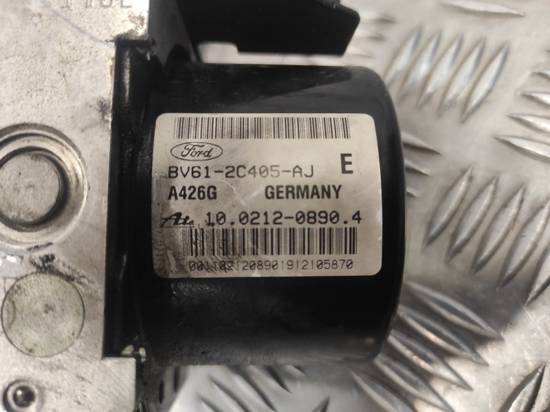 Recambio de abs para ford focus lim. (cb8) 1.6 tdci cat referencia OEM IAM BV612C405AJ 10021208904 10096101943