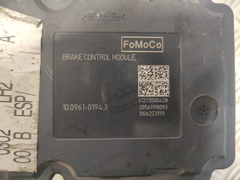 Recambio de abs para ford focus lim. (cb8) 1.6 tdci cat referencia OEM IAM BV612C405AJ 10021208904 10096101943