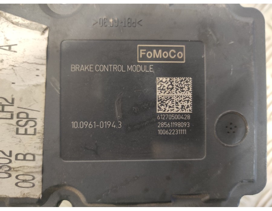 Recambio de abs para ford focus lim. (cb8) 1.6 tdci cat referencia OEM IAM BV612C405AJ 10021208904 10096101943
