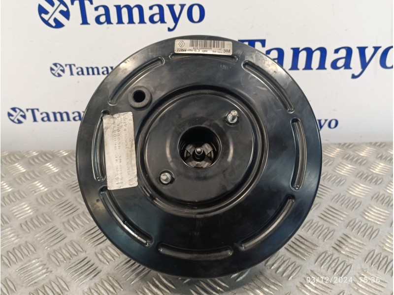 Recambio de servofreno para renault megane iii berlina 5 p 1.5 dci diesel fap referencia OEM IAM 472100005R  