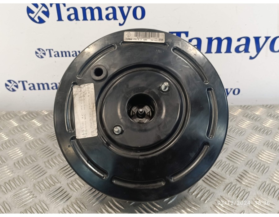 Recambio de servofreno para renault megane iii berlina 5 p 1.5 dci diesel fap referencia OEM IAM 472100005R  