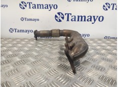 Recambio de colector escape para porsche cayenne (typ 92aa) 3.0 v6 tdi cat referencia OEM IAM 05925303   2