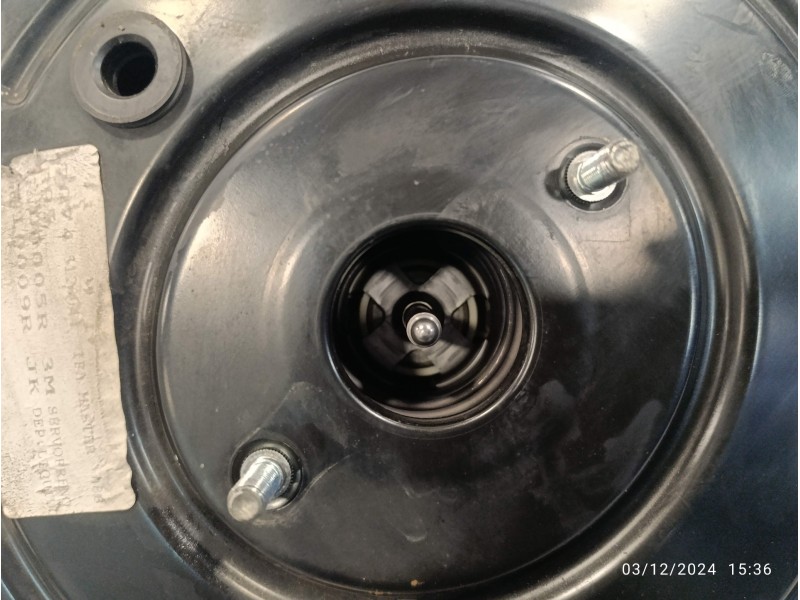 Recambio de servofreno para renault megane iii berlina 5 p 1.5 dci diesel fap referencia OEM IAM 472100005R  