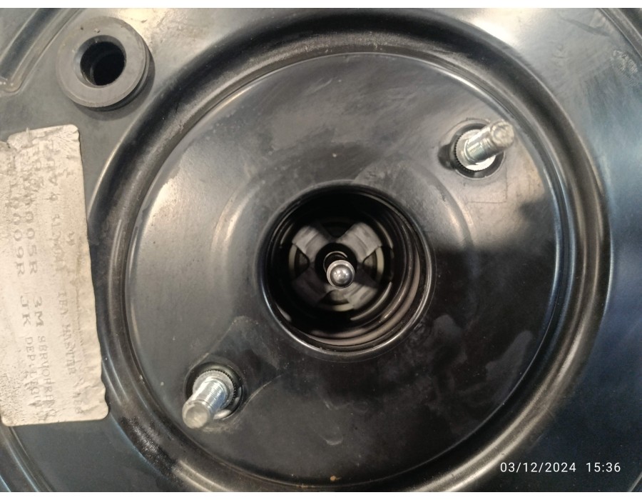Recambio de servofreno para renault megane iii berlina 5 p 1.5 dci diesel fap referencia OEM IAM 472100005R  