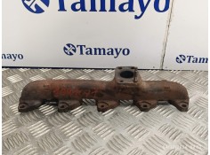 Recambio de colector escape para citroën berlingo cuadro 1.6 16v hdi fap referencia OEM IAM 725711  